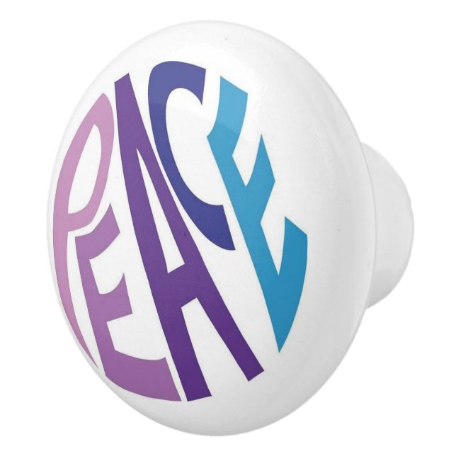 FRIEDEN KERAMIKKNAUF (Rechts)