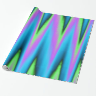 Frieden ~ Leaf Geschenkpapier