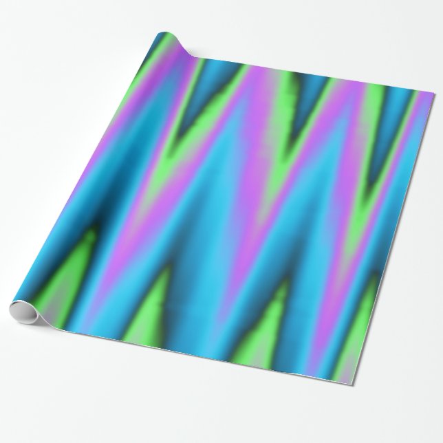 Frieden ~ Leaf Geschenkpapier (Ungerollt)