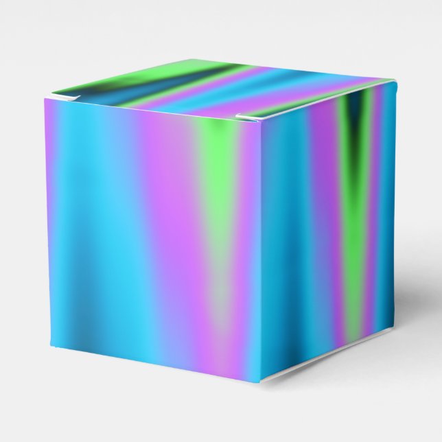 Frieden ~ Leaf Geschenkschachtel (Vorderseite)