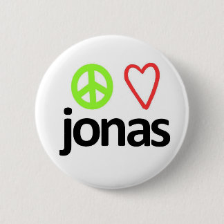 Frieden, Liebe, Jonas Button