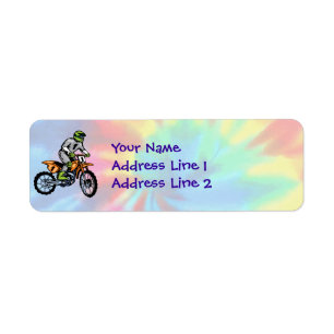 Frieden, Liebe, Motocross