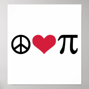 Frieden, Liebe und Frieden Poster
