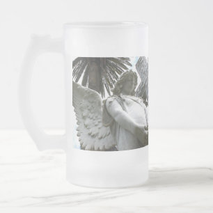 Frieden Mattglas Bierglas