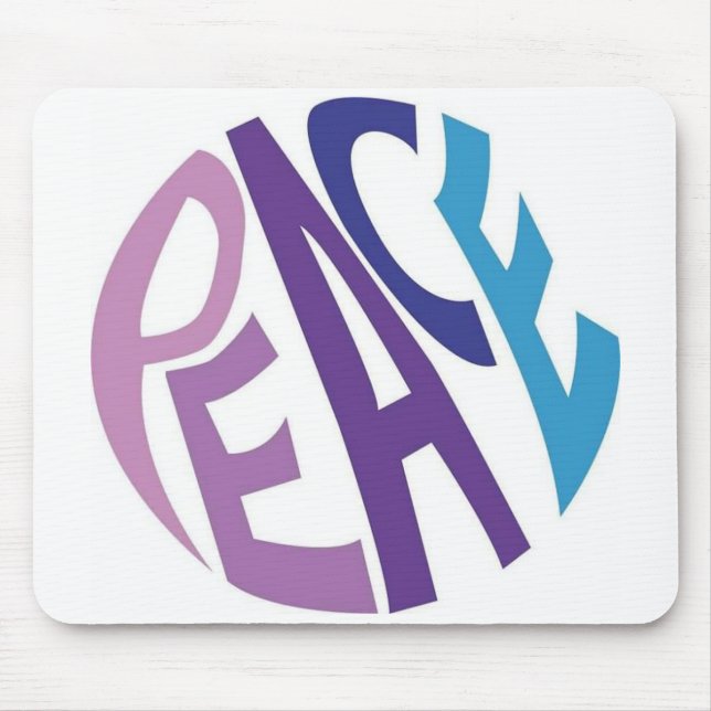 FRIEDEN MOUSEPAD (Vorne)