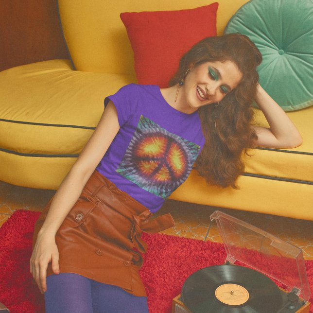 Frieden muss kommen T - Shirt (Von Creator hochgeladen)