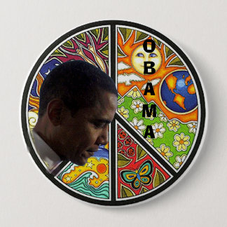 FRIEDEN OBAMA BUTTON