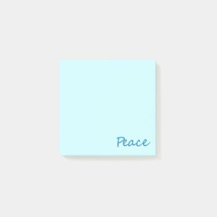 Frieden Post-it Klebezettel