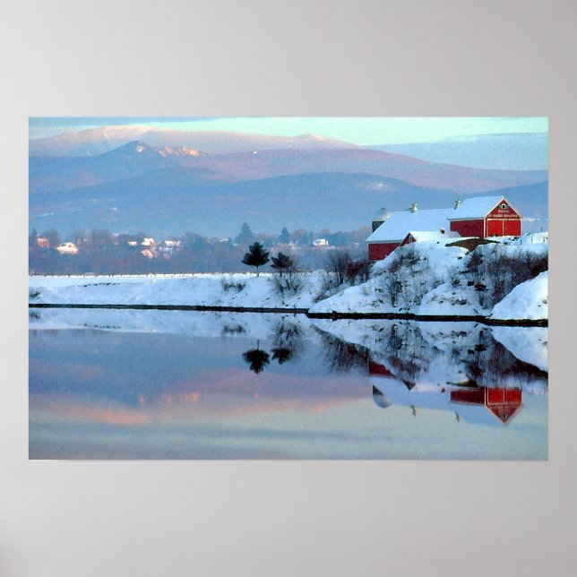 Frieden Poster (Vorne)