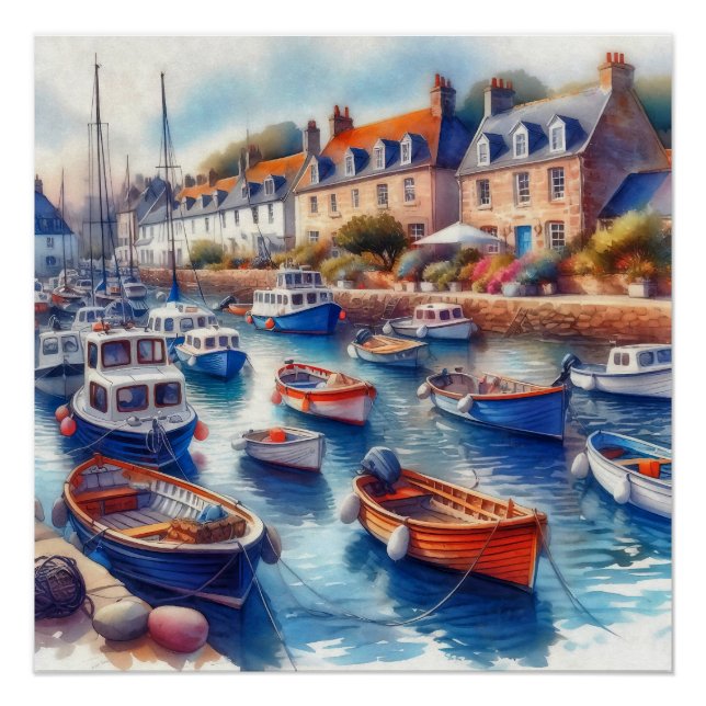 Frieden Poster (Vorderseite)