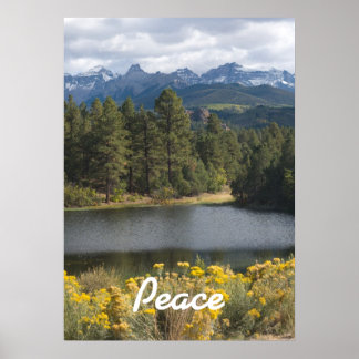 Frieden Poster