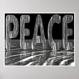 Frieden Poster