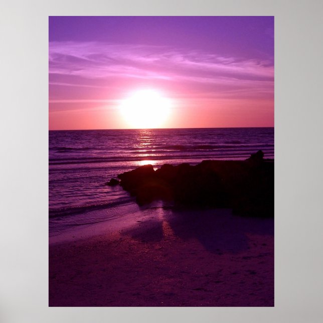 Frieden Poster (Vorne)