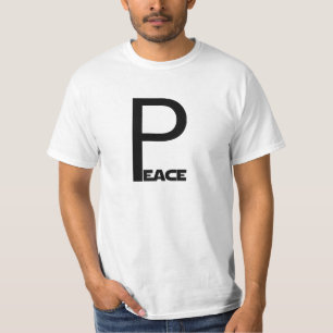 Frieden - Premium-T - Shirt