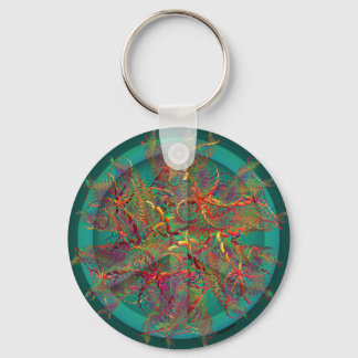 Frieden Schlüsselanhänger