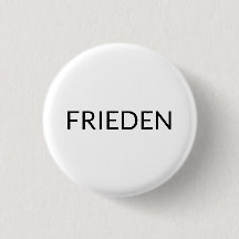 Frieden Schwarz Deutscher Frieden Moderne
