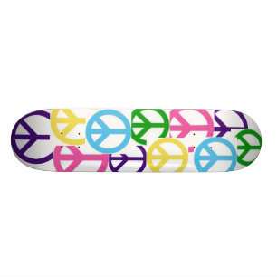Frieden! Skateboard