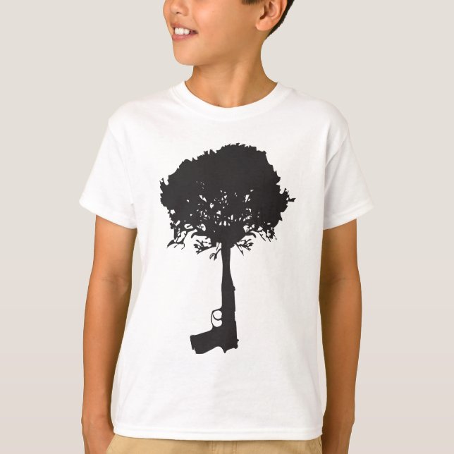 Frieden T-Shirt (Vorderseite)