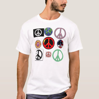 Frieden T-Shirt