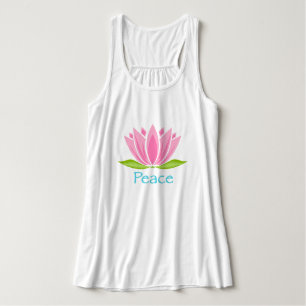 Frieden Tank Top