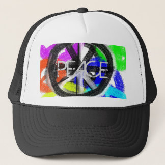 FRIEDEN TRUCKERKAPPE