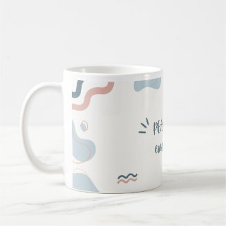 FRIEDEN ÜBER ALLES ! Mug Kaffeetasse