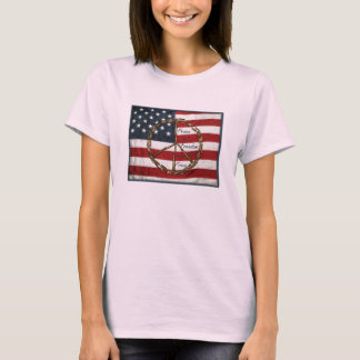 Frieden und Freiheit sind nicht frei T-Shirt
