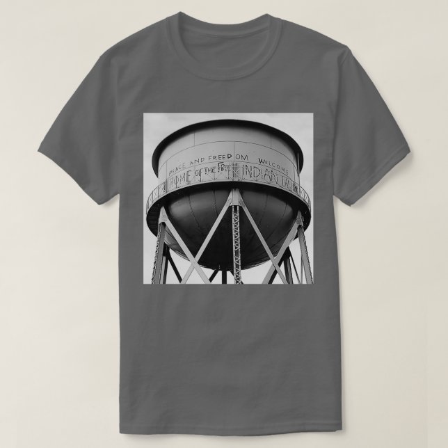 Frieden und Freiheit T-Shirt (Design vorne)