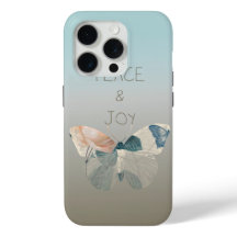 Frieden und Freude Butterfly