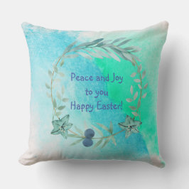 FRIEDEN UND FREUDE KISSEN