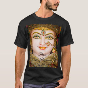 Frieden und Glück im Jahr 2020 T-Shirt
