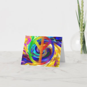 Frieden und Harmonie_ Karte