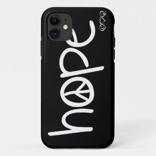 Frieden und Hoffnung Case-Mate iPhone Hülle