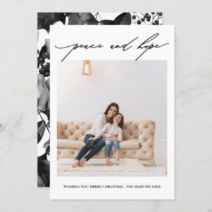 Frieden und Hoffnung Einladung