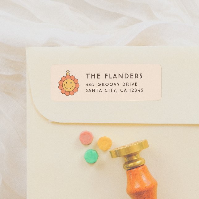 Frieden und Liebe Daisy Retro Groovy (Von Creator hochgeladen)