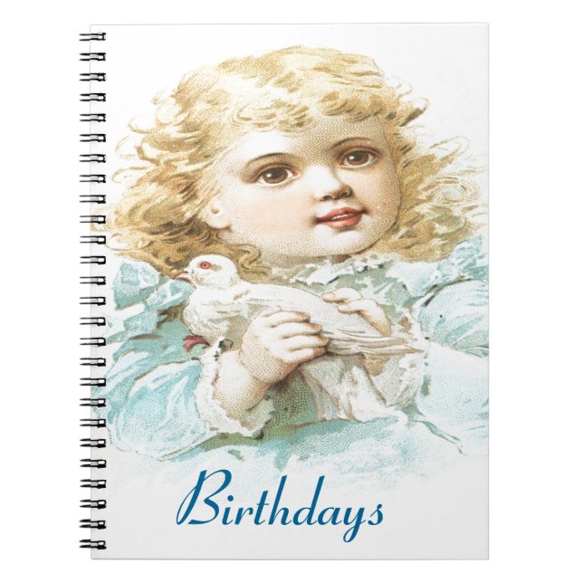 Frieden und Liebe Notizblock (Vorderseite)