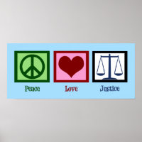Frieden und Liebe