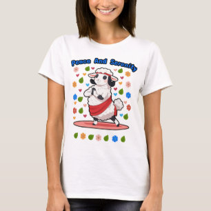 Frieden und Ruhe T-Shirt