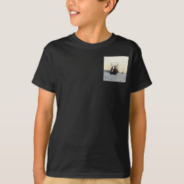 Frieden und viel Morgengrauen T-Shirt