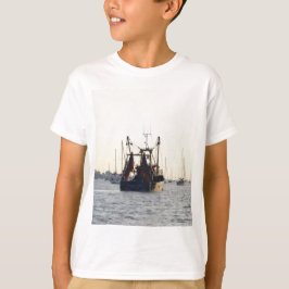Frieden und viel Morgengrauen T-Shirt
