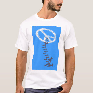 Frieden von oben T-Shirt