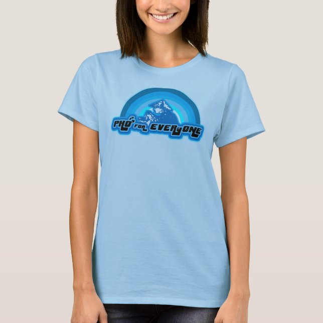 Frieden von pho T-Shirt (Vorderseite)