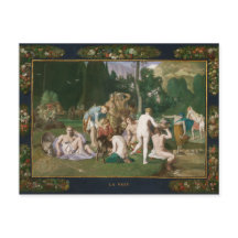 Frieden von Pierre Puvis de Chavannes