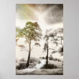 Frieden vor dem Sturm Poster