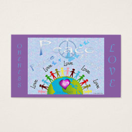 Frieden Wir sind eins