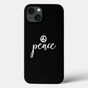 Frieden World Liebe & Peace Sign Case-Mate iPhone Hülle