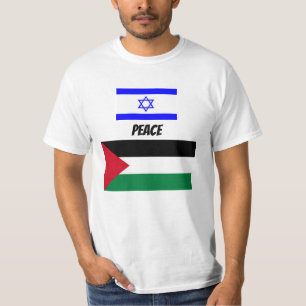 FRIEDEN ZWISCHEN ISRAEL UND PALÄSTINA T-Shirt