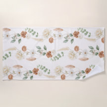 Friedens Bohemian Hippie Blumen