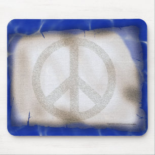 Friedens-Mauspad Mousepad