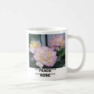 FRIEDENS… ROSE, *** FRIEDENS****** ROSE *** TASSE